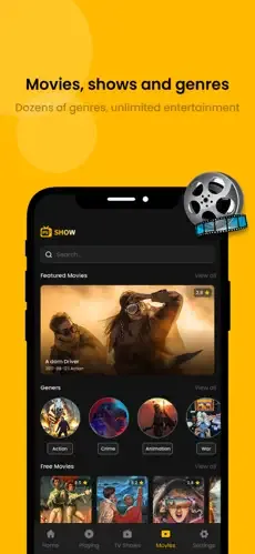 sony-xperia-mark-7 Movies and shows
